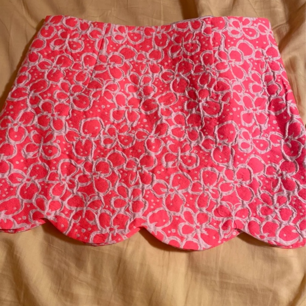Lilly Pulitzer skirt